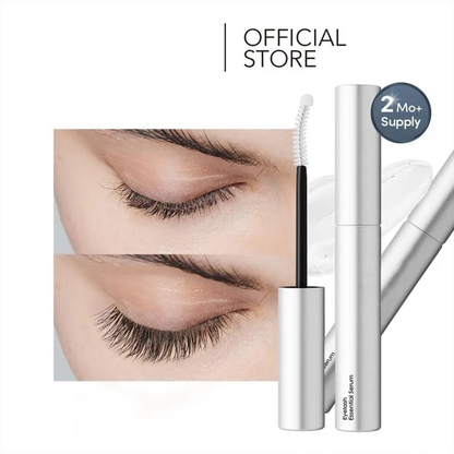 Eyelash Growth Serum- Safe & Gentle Lashes Care, Fuller, Thicker in 2 Weeks, Non-Prostaglandin