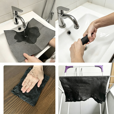 Thickened Cleaning Cloth (set de 5 bucati)