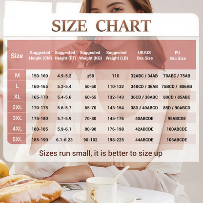 💕💕💕Cross Back Front Closure Wireless Posture Support Bra